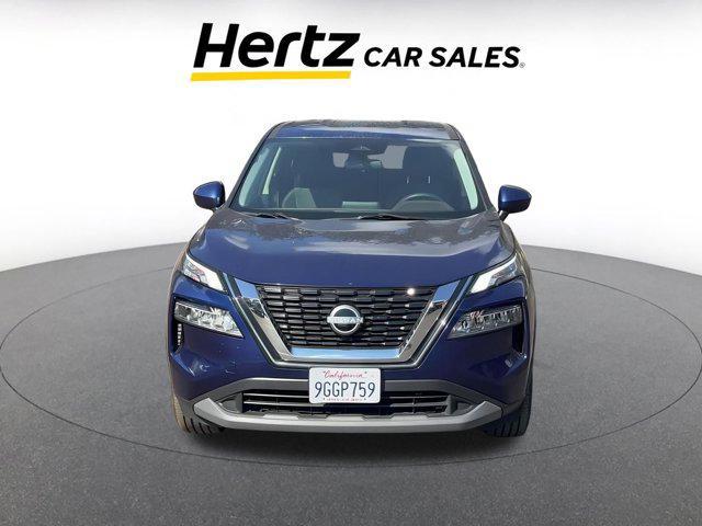 used 2023 Nissan Rogue car, priced at $19,394