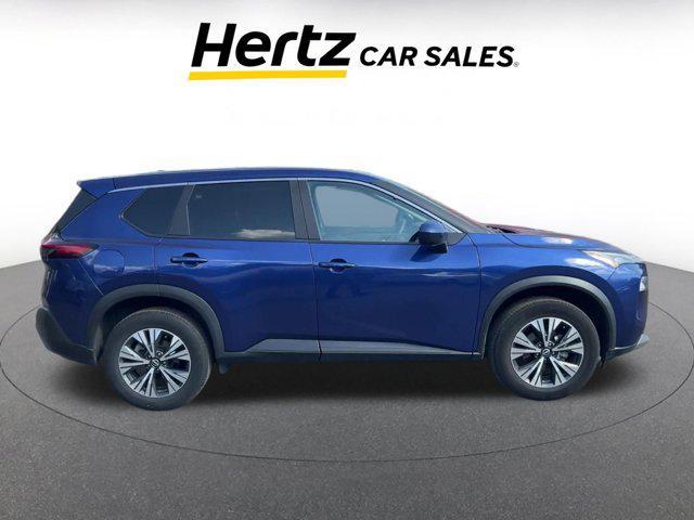 used 2023 Nissan Rogue car, priced at $19,394