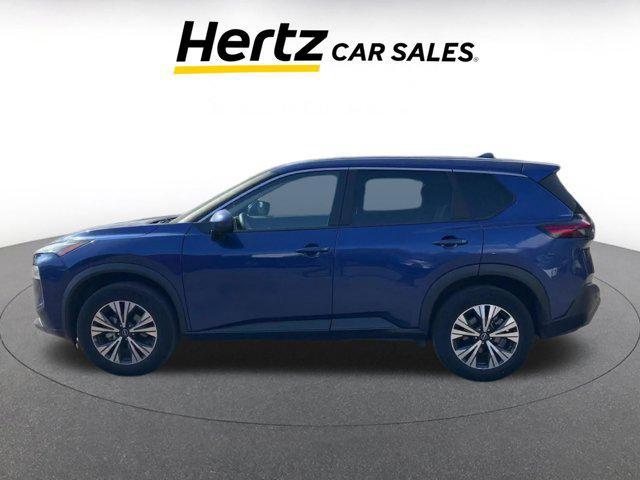 used 2023 Nissan Rogue car, priced at $19,394