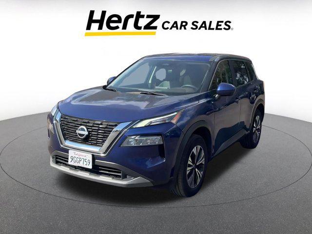 used 2023 Nissan Rogue car, priced at $19,394