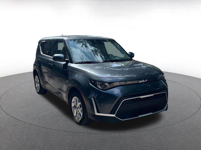 used 2024 Kia Soul car, priced at $18,339
