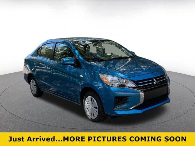 used 2024 Mitsubishi Mirage G4 car, priced at $11,760
