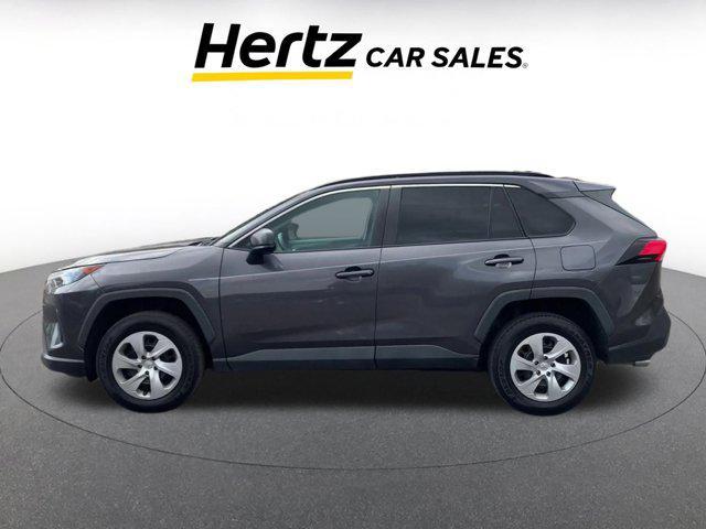 used 2020 Toyota RAV4 car, priced at $19,818