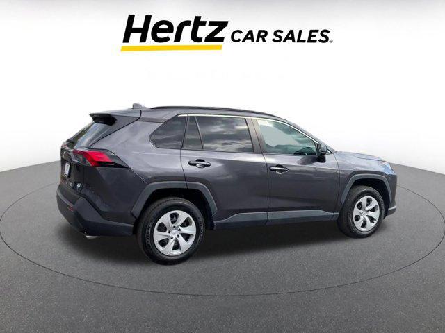 used 2020 Toyota RAV4 car, priced at $19,818