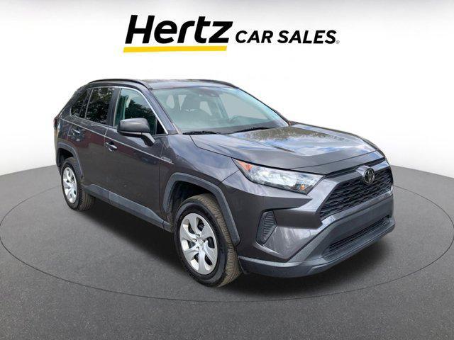 used 2020 Toyota RAV4 car, priced at $19,818