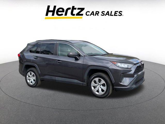 used 2020 Toyota RAV4 car, priced at $19,818