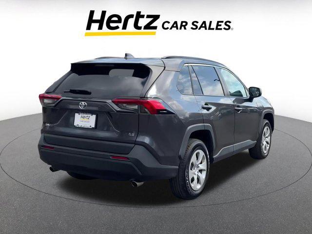 used 2020 Toyota RAV4 car, priced at $19,818