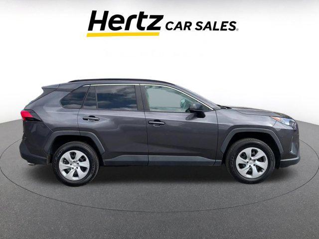 used 2020 Toyota RAV4 car, priced at $19,818