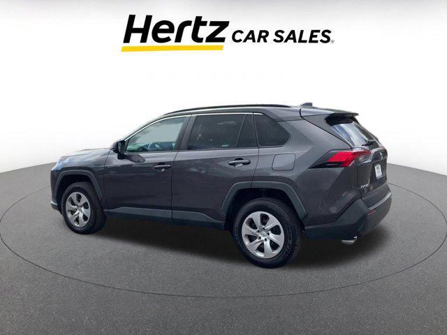 used 2020 Toyota RAV4 car, priced at $19,818