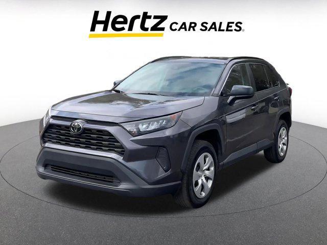 used 2020 Toyota RAV4 car, priced at $19,818