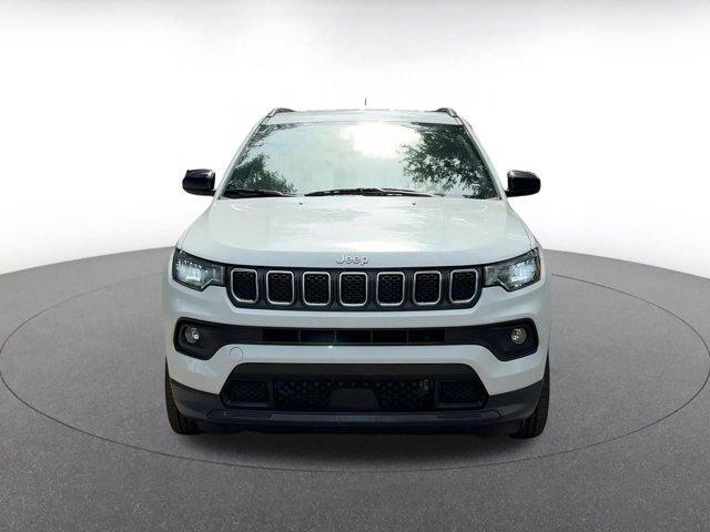 used 2023 Jeep Compass car, priced at $20,211