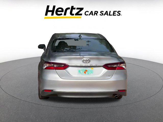 used 2024 Toyota Camry car, priced at $24,078