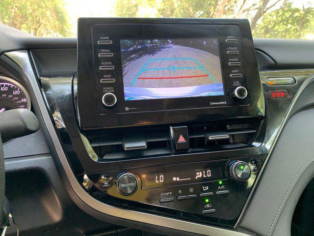 used 2024 Toyota Camry car, priced at $24,078