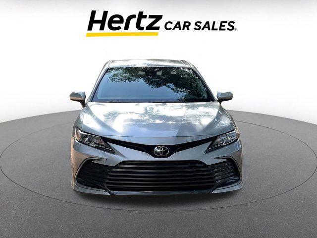 used 2024 Toyota Camry car, priced at $24,078