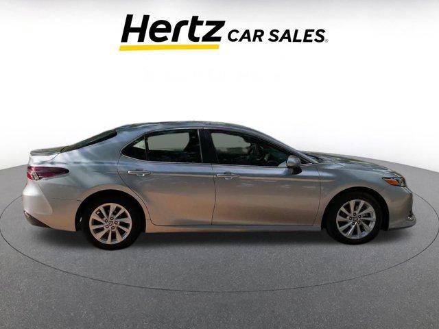 used 2024 Toyota Camry car, priced at $24,078