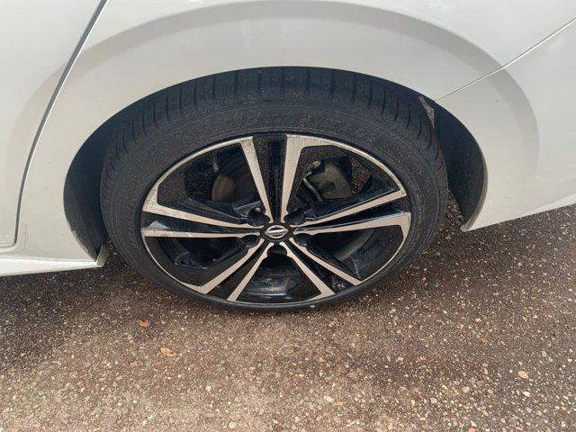 used 2021 Nissan Sentra car, priced at $15,209