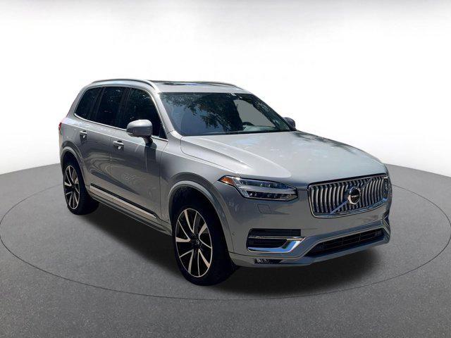 used 2024 Volvo XC90 car, priced at $45,413