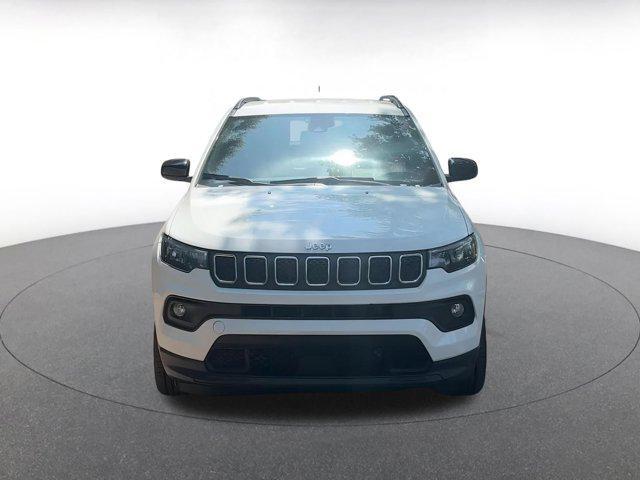 used 2023 Jeep Compass car, priced at $21,125