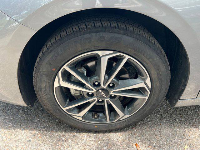 used 2024 Kia Forte car, priced at $16,067