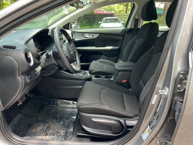 used 2024 Kia Forte car, priced at $16,067