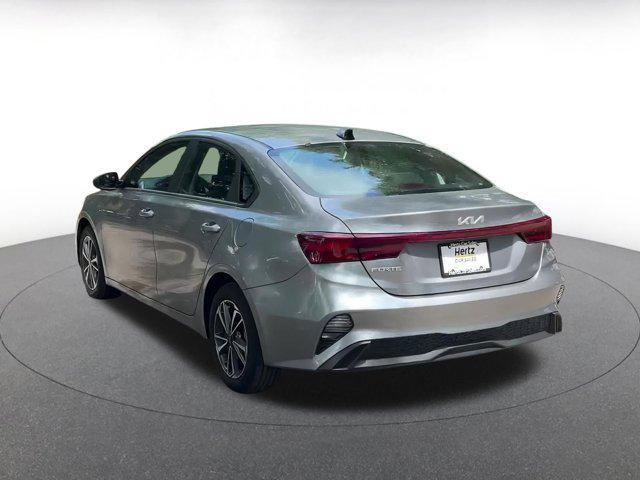 used 2024 Kia Forte car, priced at $16,067