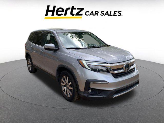 used 2020 Honda Pilot car, priced at $25,034