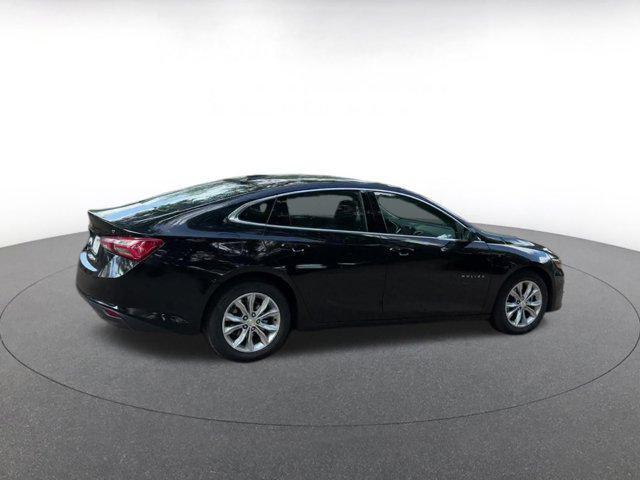 used 2022 Chevrolet Malibu car, priced at $16,209
