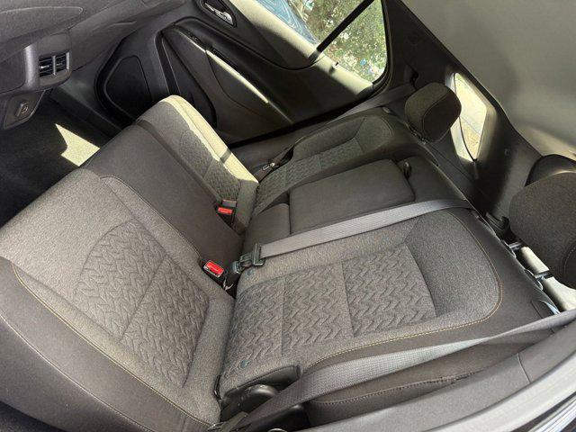 used 2024 Chevrolet Equinox car, priced at $20,787