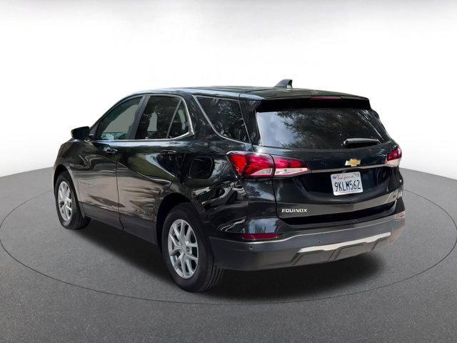 used 2024 Chevrolet Equinox car, priced at $20,787
