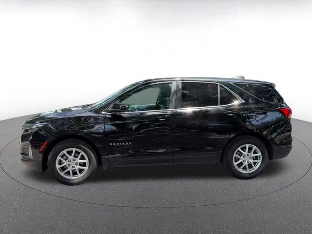 used 2024 Chevrolet Equinox car, priced at $20,787