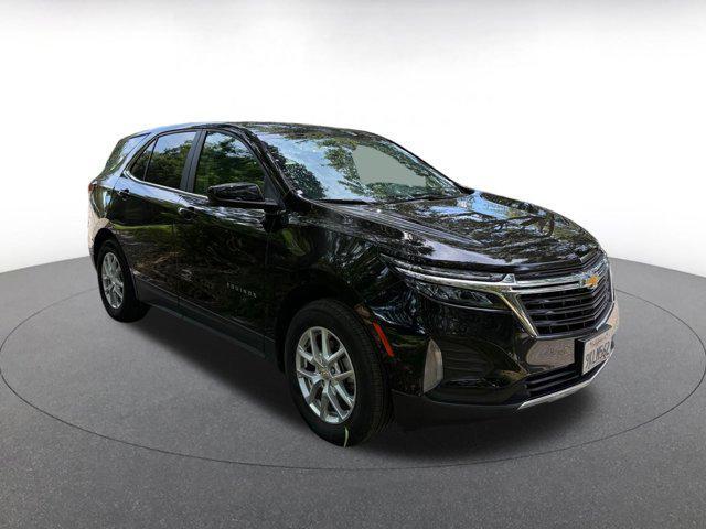 used 2024 Chevrolet Equinox car, priced at $20,787