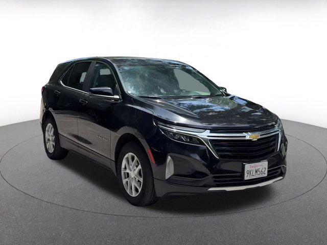 used 2024 Chevrolet Equinox car, priced at $20,787