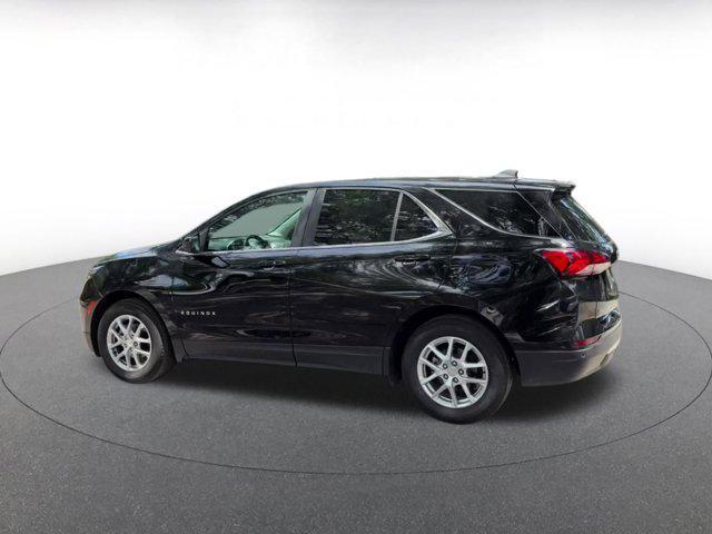 used 2024 Chevrolet Equinox car, priced at $20,787