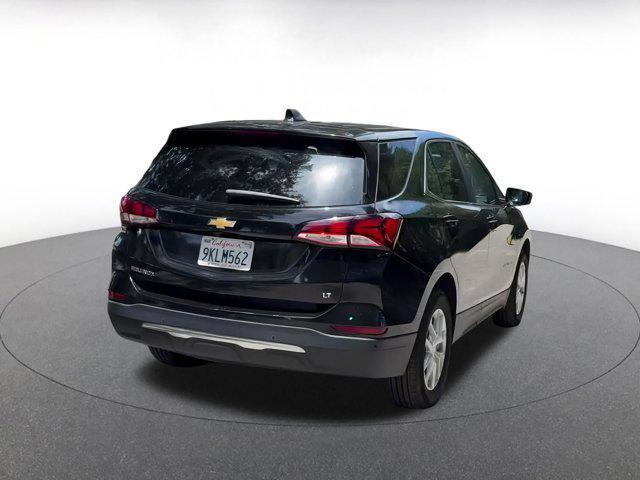 used 2024 Chevrolet Equinox car, priced at $20,787
