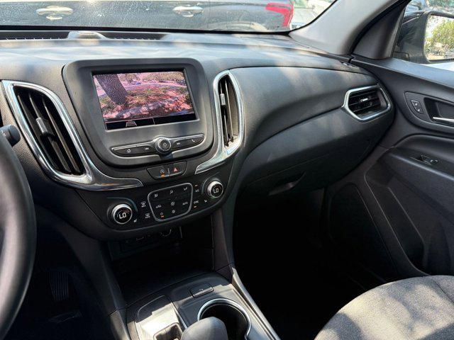 used 2024 Chevrolet Equinox car, priced at $20,787