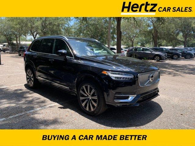 used 2024 Volvo XC90 car, priced at $48,123