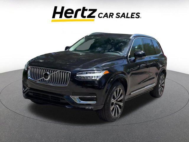 used 2024 Volvo XC90 car, priced at $47,175