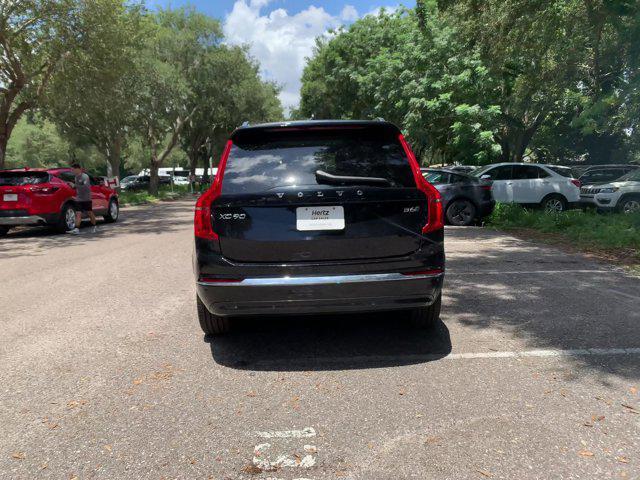 used 2024 Volvo XC90 car, priced at $45,043