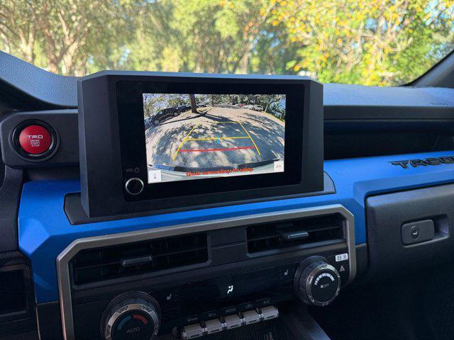 used 2025 Toyota Tacoma car, priced at $41,612