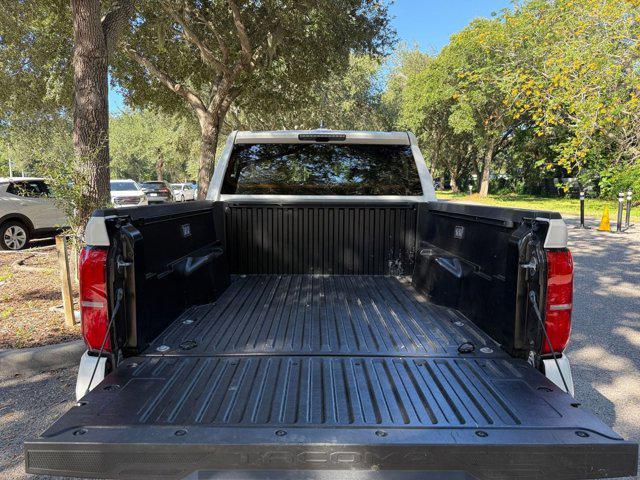 used 2025 Toyota Tacoma car, priced at $41,612