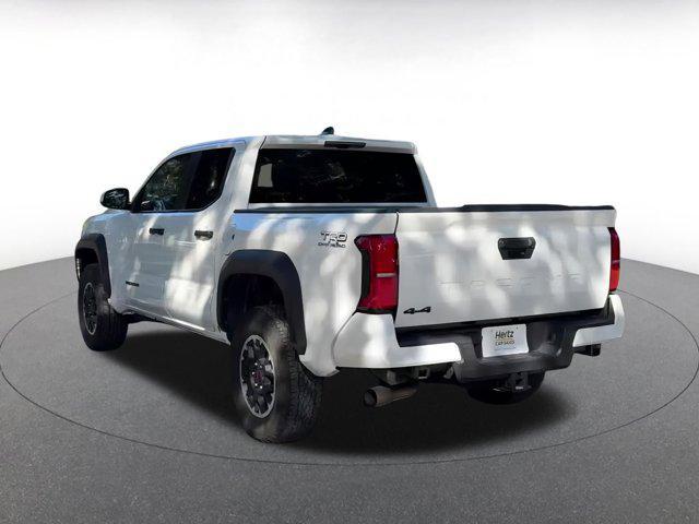 used 2025 Toyota Tacoma car, priced at $41,612
