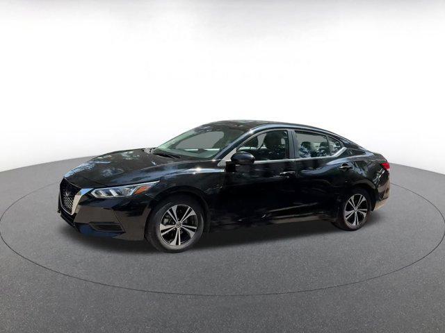 used 2023 Nissan Sentra car, priced at $15,454