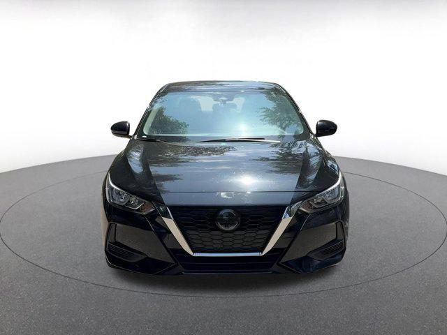 used 2023 Nissan Sentra car, priced at $15,454