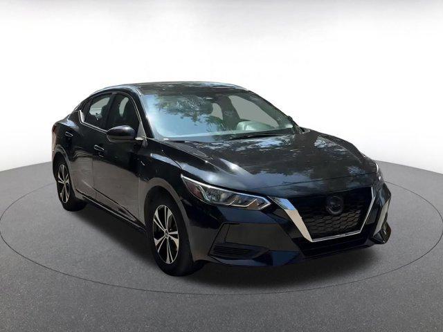 used 2023 Nissan Sentra car, priced at $15,454