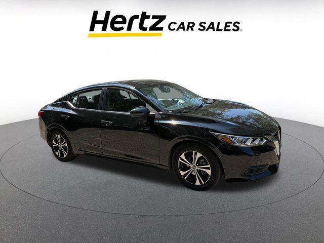 used 2023 Nissan Sentra car, priced at $15,454