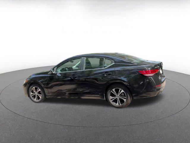 used 2023 Nissan Sentra car, priced at $15,454