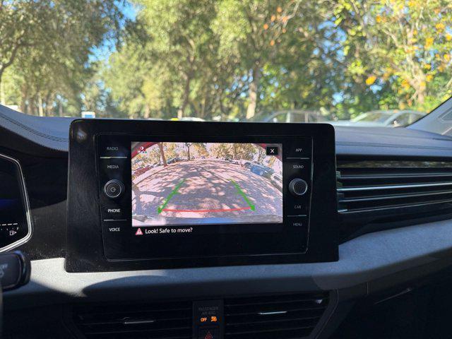 used 2025 Volkswagen Jetta car, priced at $18,943