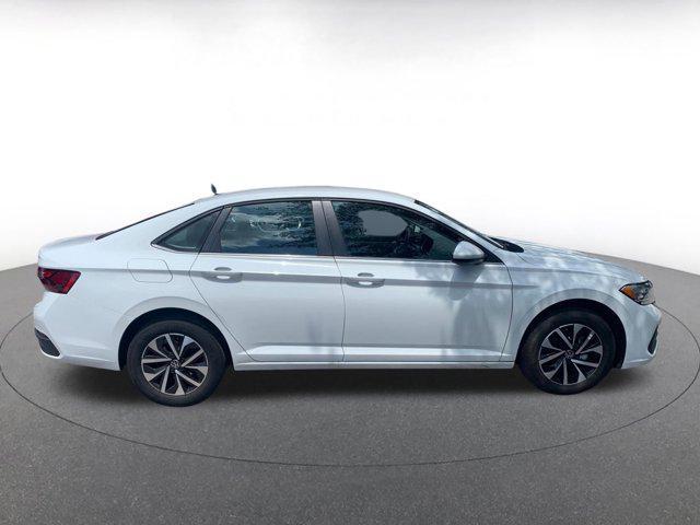 used 2024 Volkswagen Jetta car, priced at $17,597