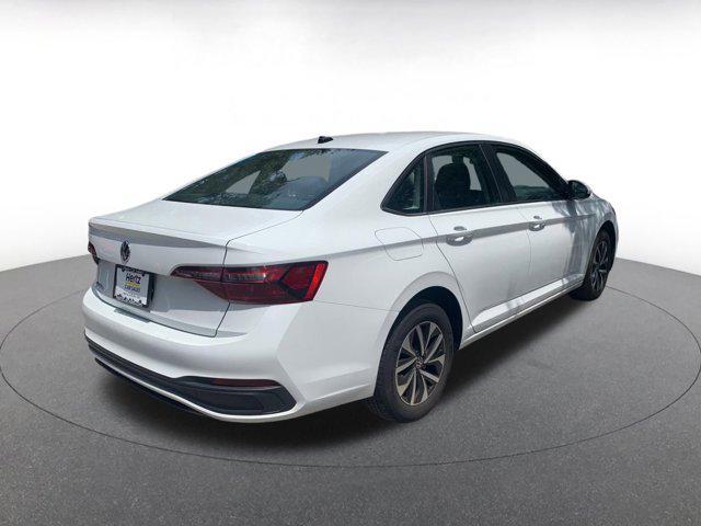 used 2024 Volkswagen Jetta car, priced at $17,597