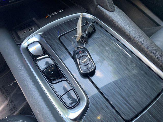used 2022 Buick Enclave car, priced at $27,154
